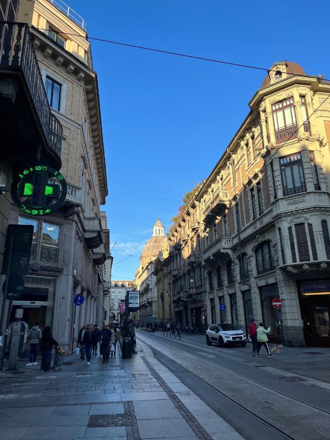 Zenhouse - Nel Cuore Del Centro Storico Di Torino Exterior foto